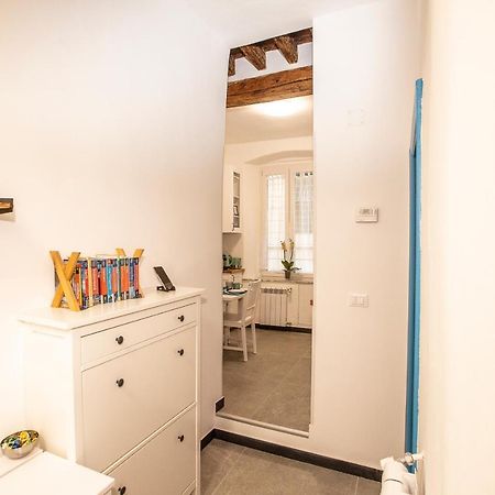 A Cazetta Nel Centro Storico Apartment เจนัว ภายนอก รูปภาพ