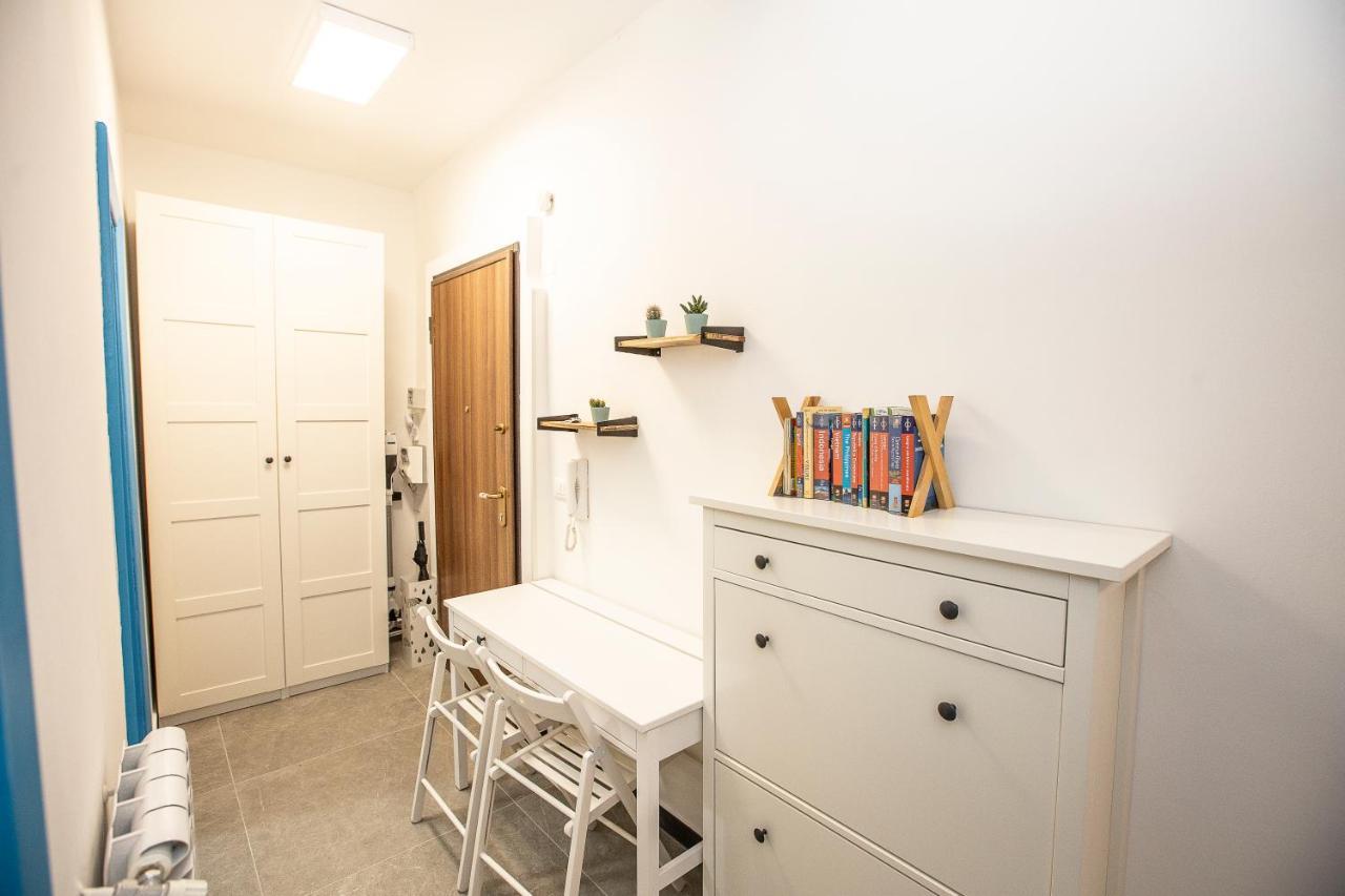 A Cazetta Nel Centro Storico Apartment เจนัว ภายนอก รูปภาพ