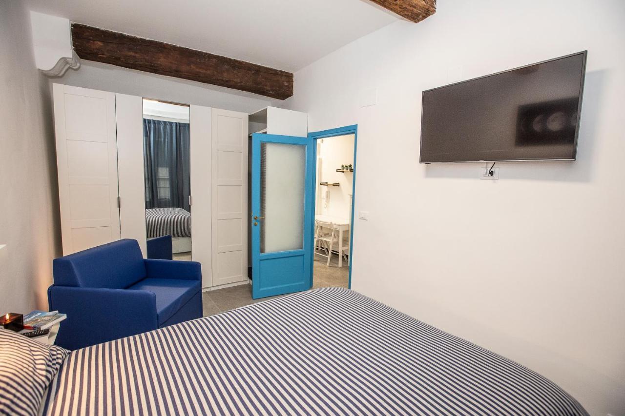 A Cazetta Nel Centro Storico Apartment เจนัว ภายนอก รูปภาพ
