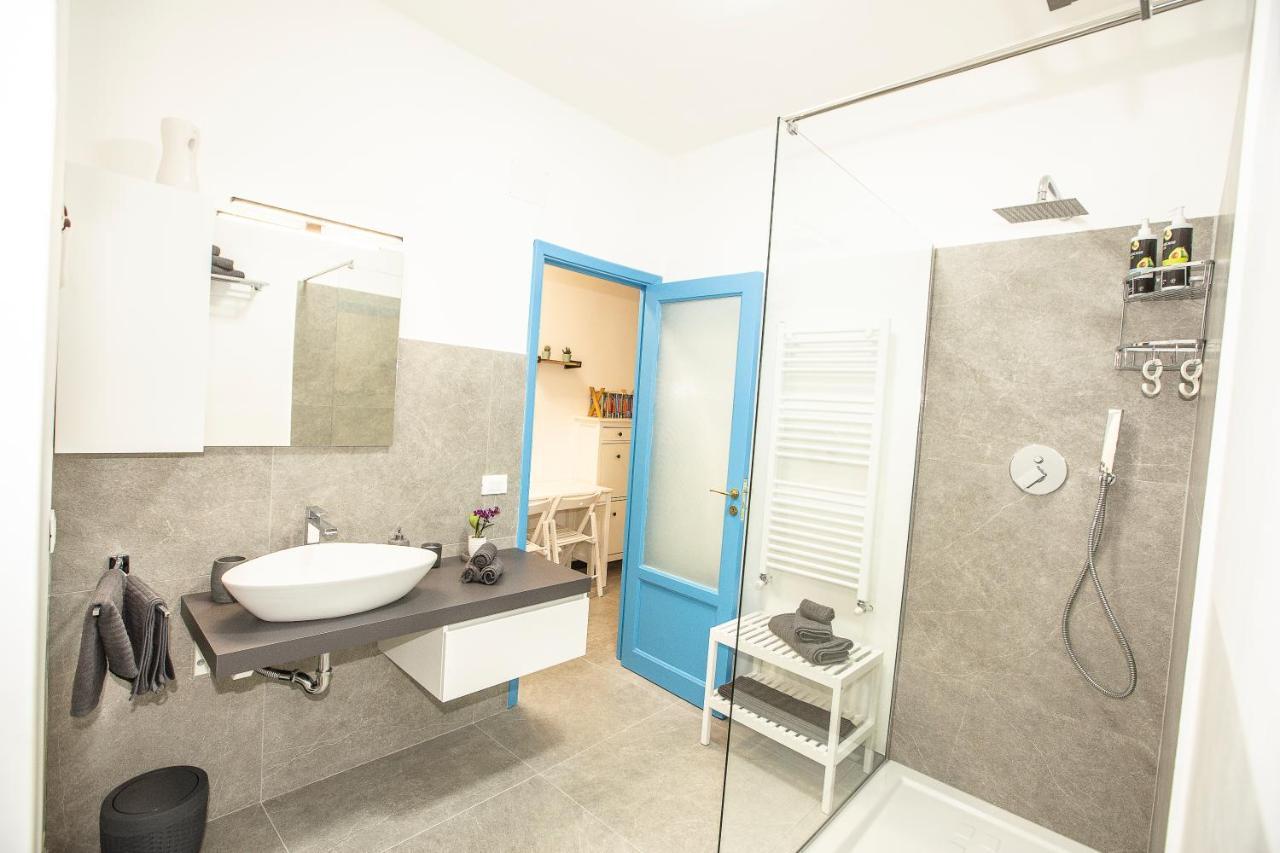 A Cazetta Nel Centro Storico Apartment เจนัว ภายนอก รูปภาพ