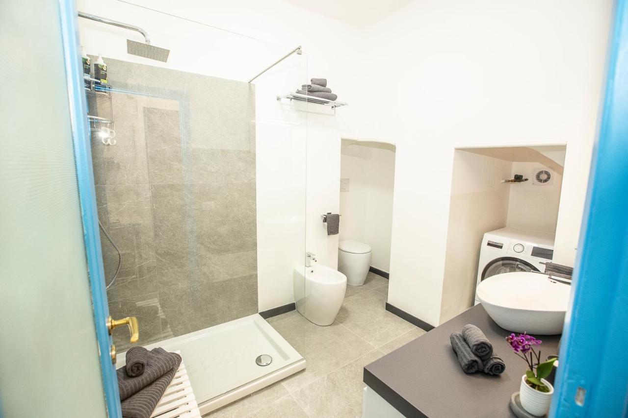 A Cazetta Nel Centro Storico Apartment เจนัว ภายนอก รูปภาพ