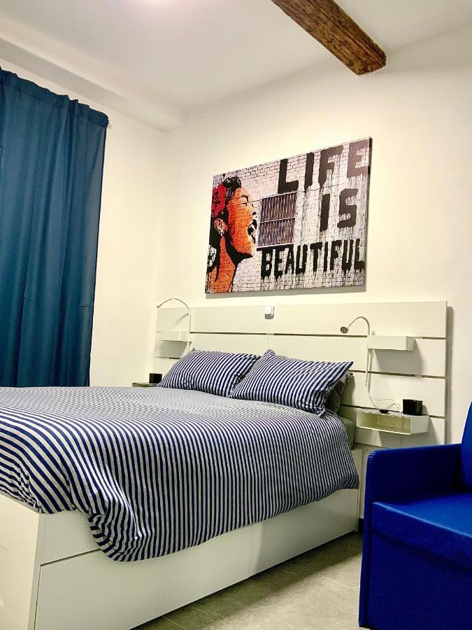 A Cazetta Nel Centro Storico Apartment เจนัว ภายนอก รูปภาพ