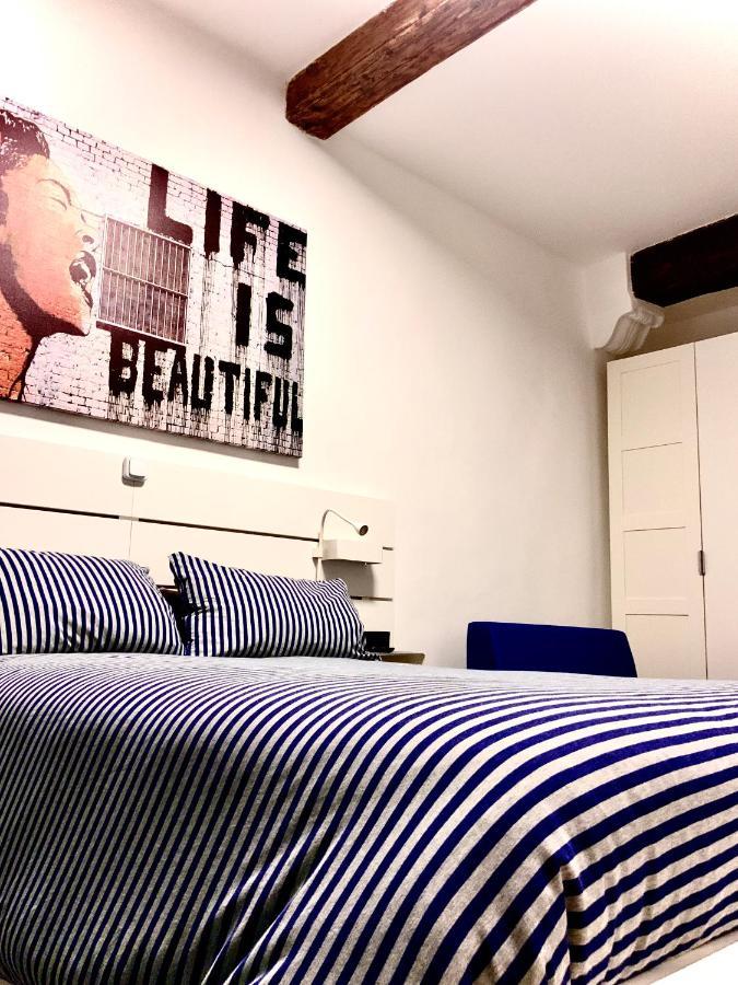 A Cazetta Nel Centro Storico Apartment เจนัว ภายนอก รูปภาพ