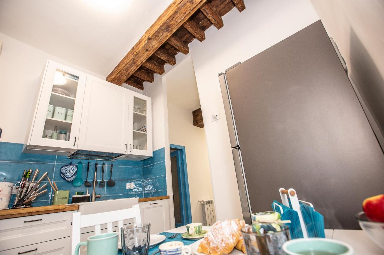 A Cazetta Nel Centro Storico Apartment เจนัว ภายนอก รูปภาพ