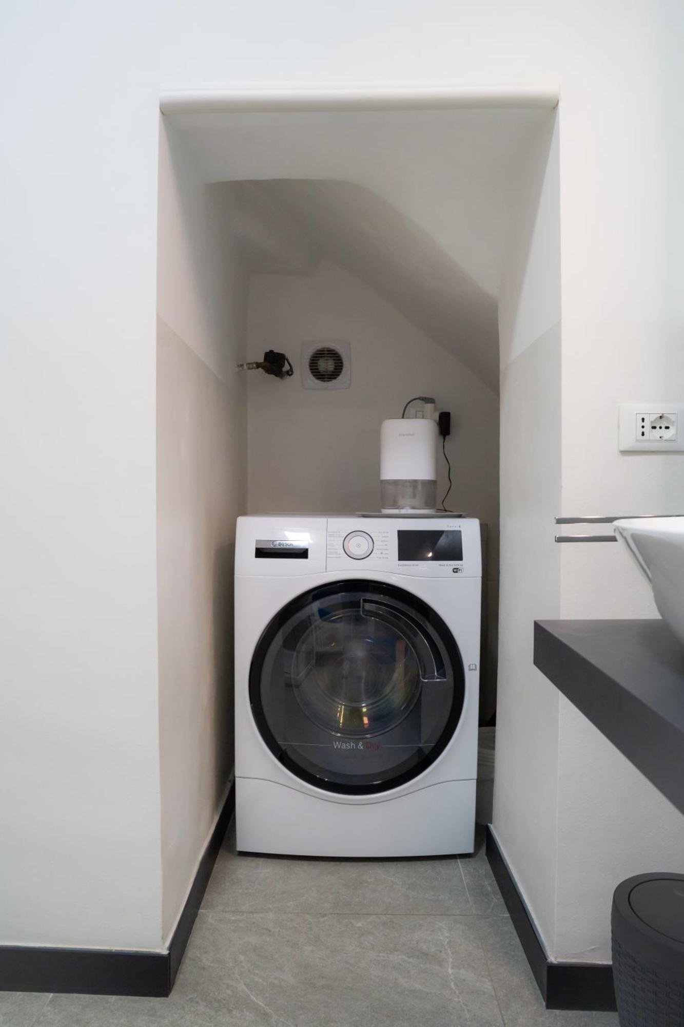 A Cazetta Nel Centro Storico Apartment เจนัว ภายนอก รูปภาพ