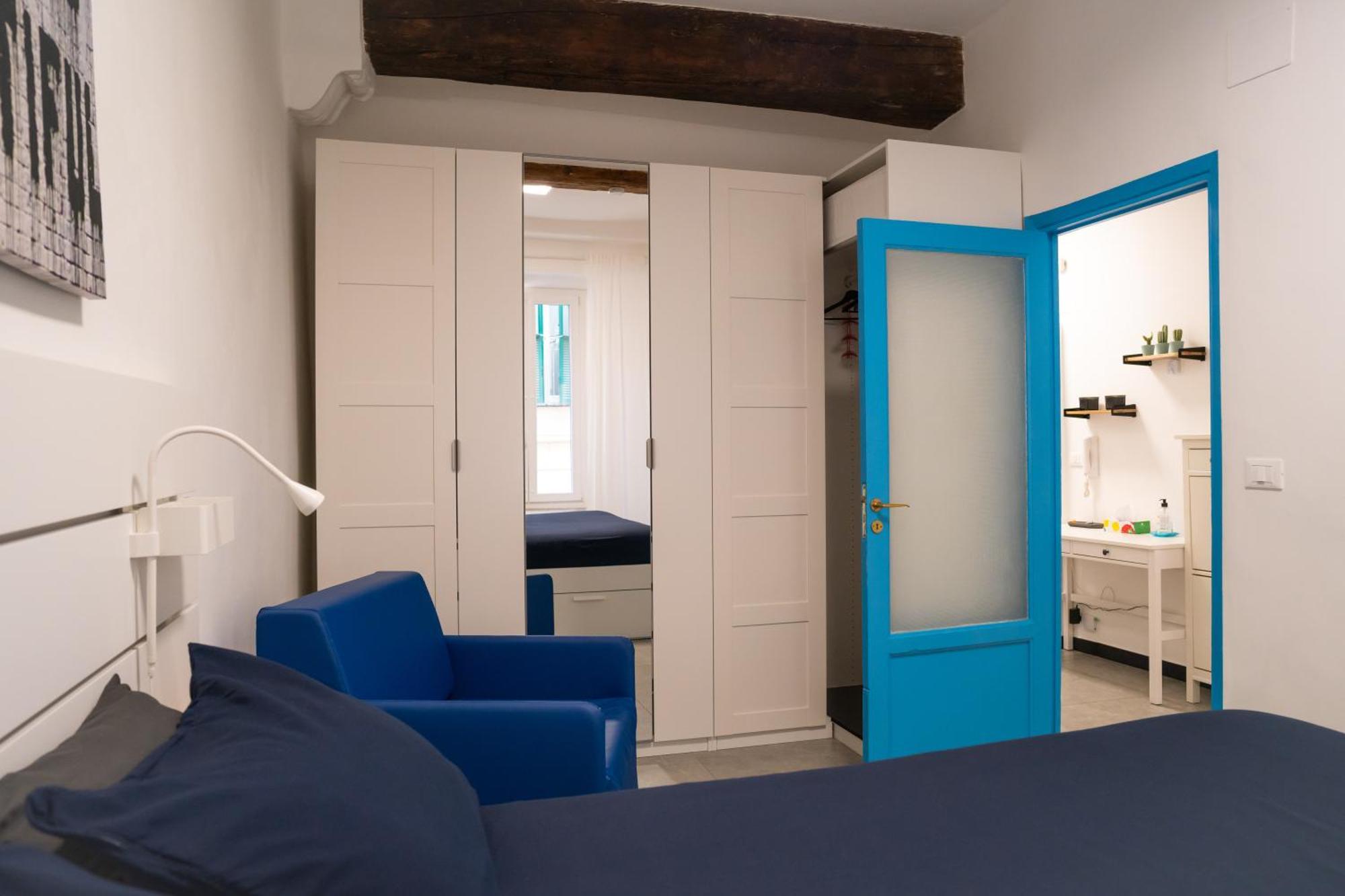 A Cazetta Nel Centro Storico Apartment เจนัว ภายนอก รูปภาพ