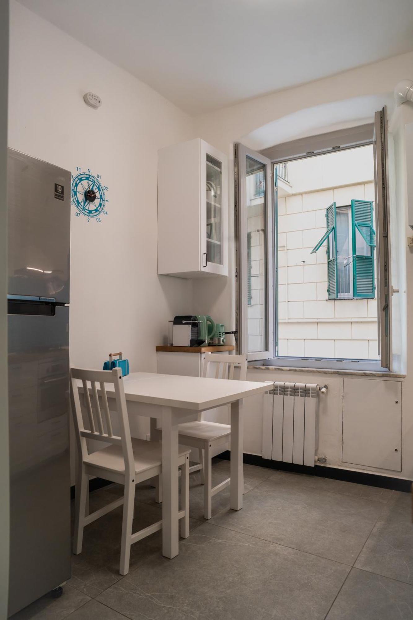 A Cazetta Nel Centro Storico Apartment เจนัว ภายนอก รูปภาพ