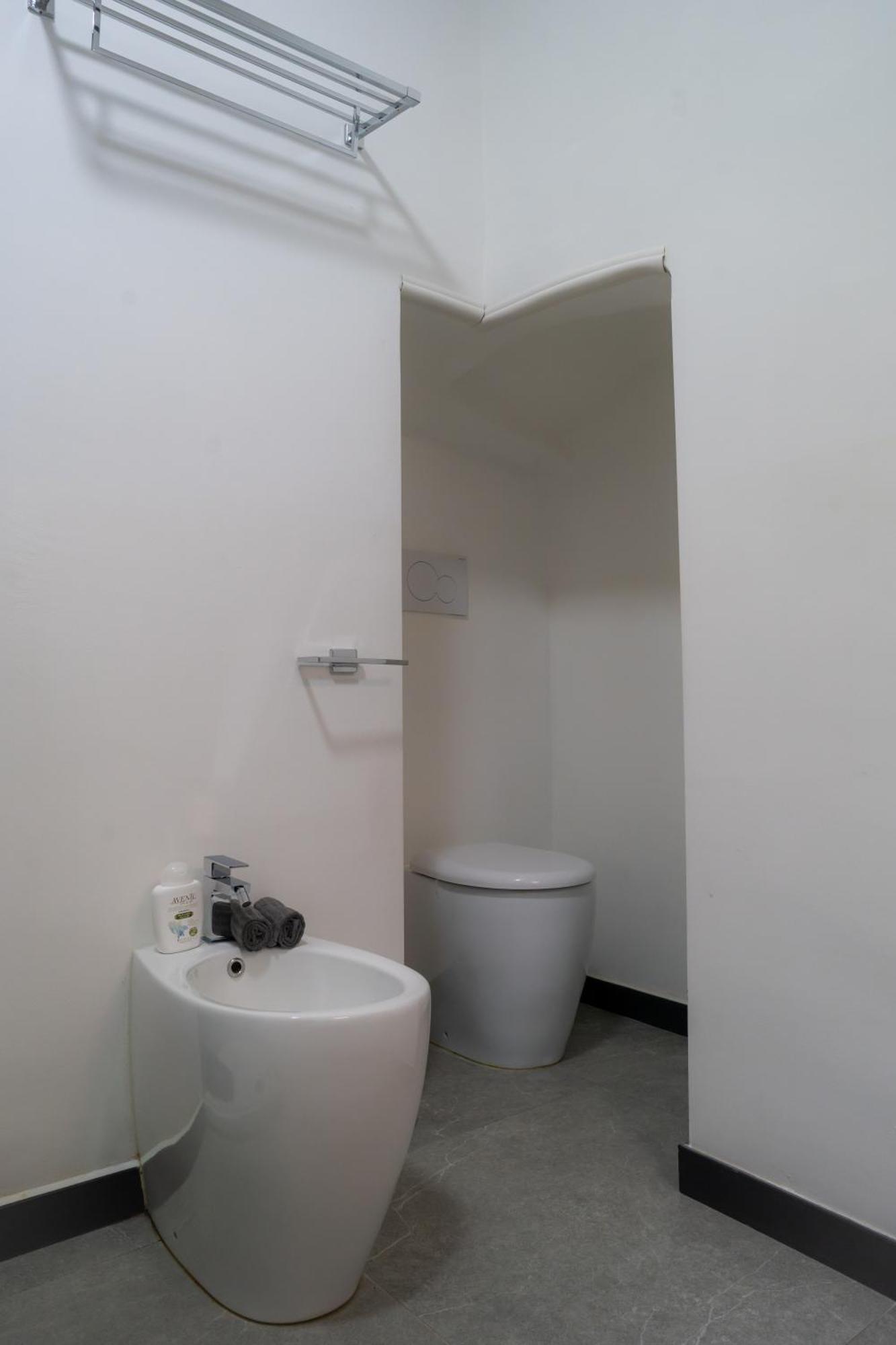A Cazetta Nel Centro Storico Apartment เจนัว ภายนอก รูปภาพ