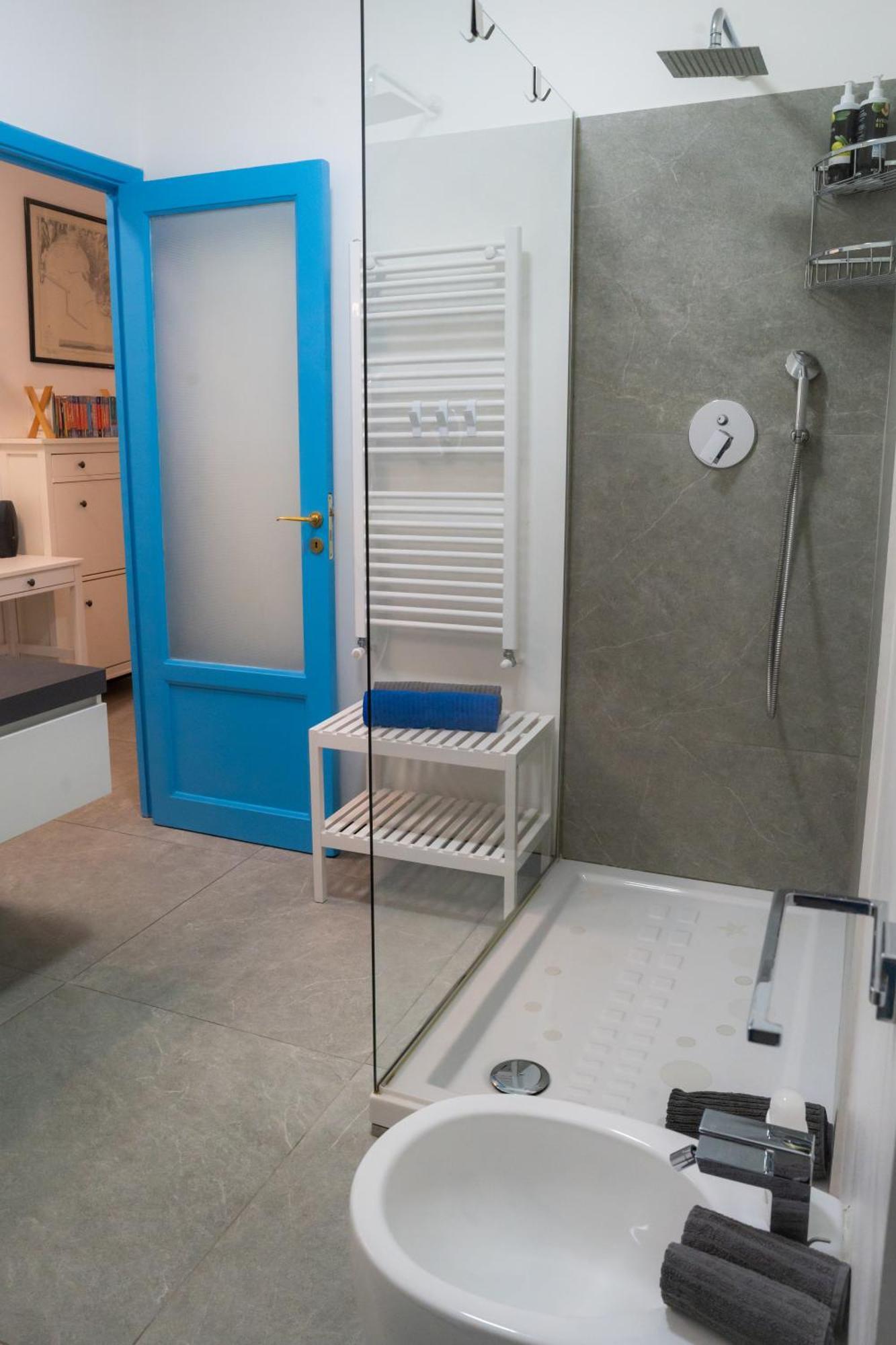 A Cazetta Nel Centro Storico Apartment เจนัว ภายนอก รูปภาพ