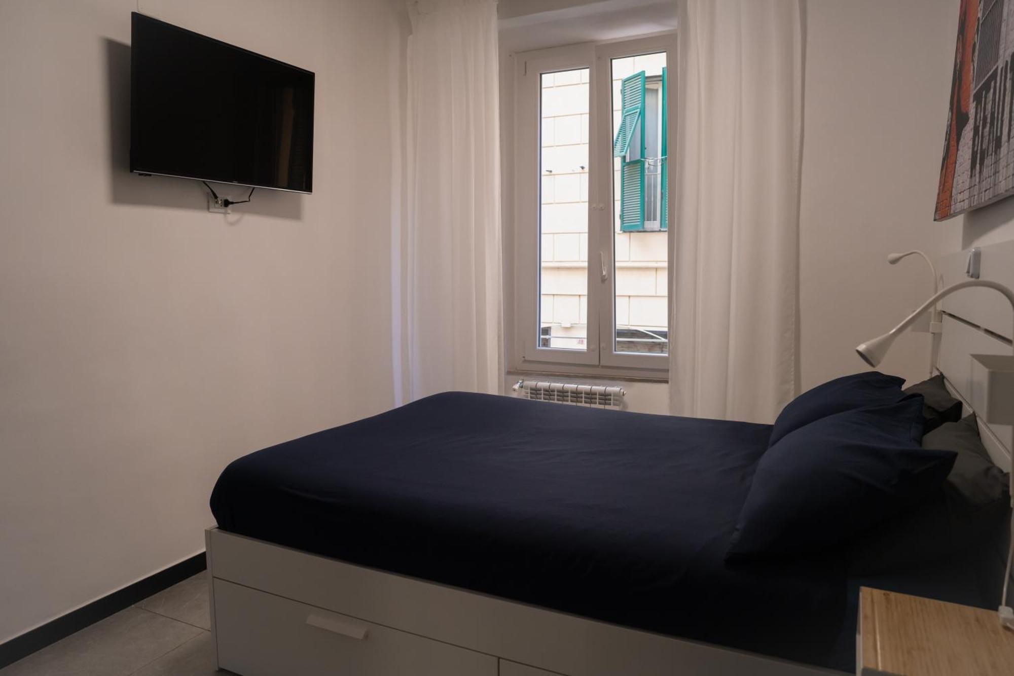 A Cazetta Nel Centro Storico Apartment เจนัว ภายนอก รูปภาพ